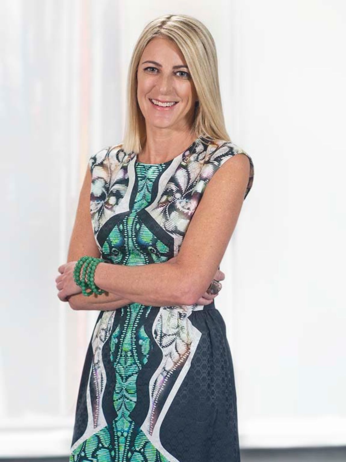 Heidi Zuckerman, the incoming director of the Orange County Museum of Art in Costa Mesa, California Karl Wolfgang
