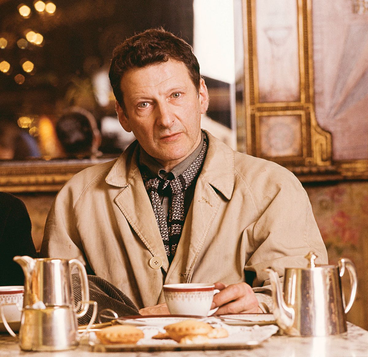 Lucian Freud maintained that Standing Male Nude was not his work and attempted to buy it back from its owner; a team of experts has now authenticated the unfinished painting David Montgomery/Getty Images