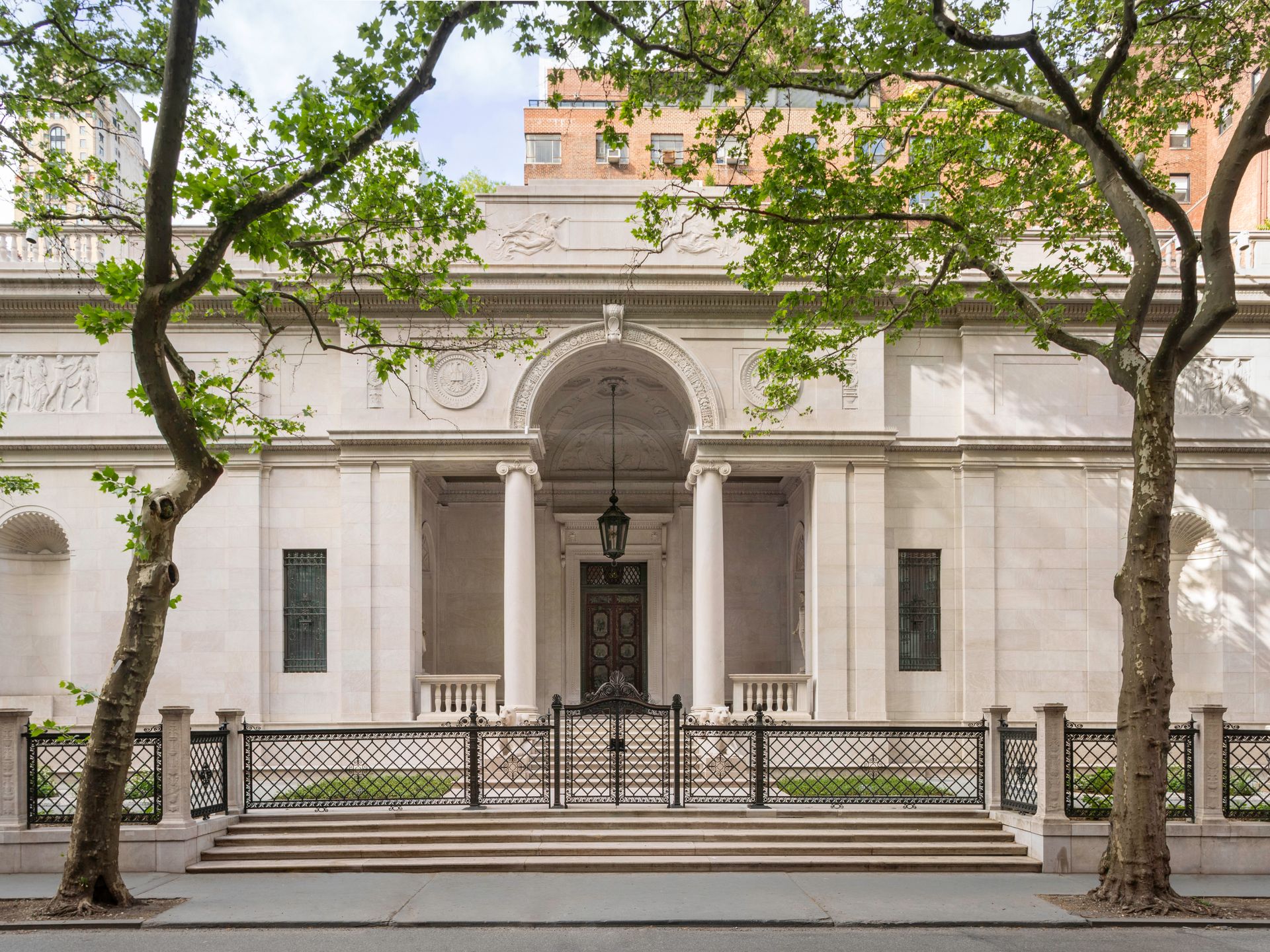 Morgan Library Structure Morgan Library & Museum