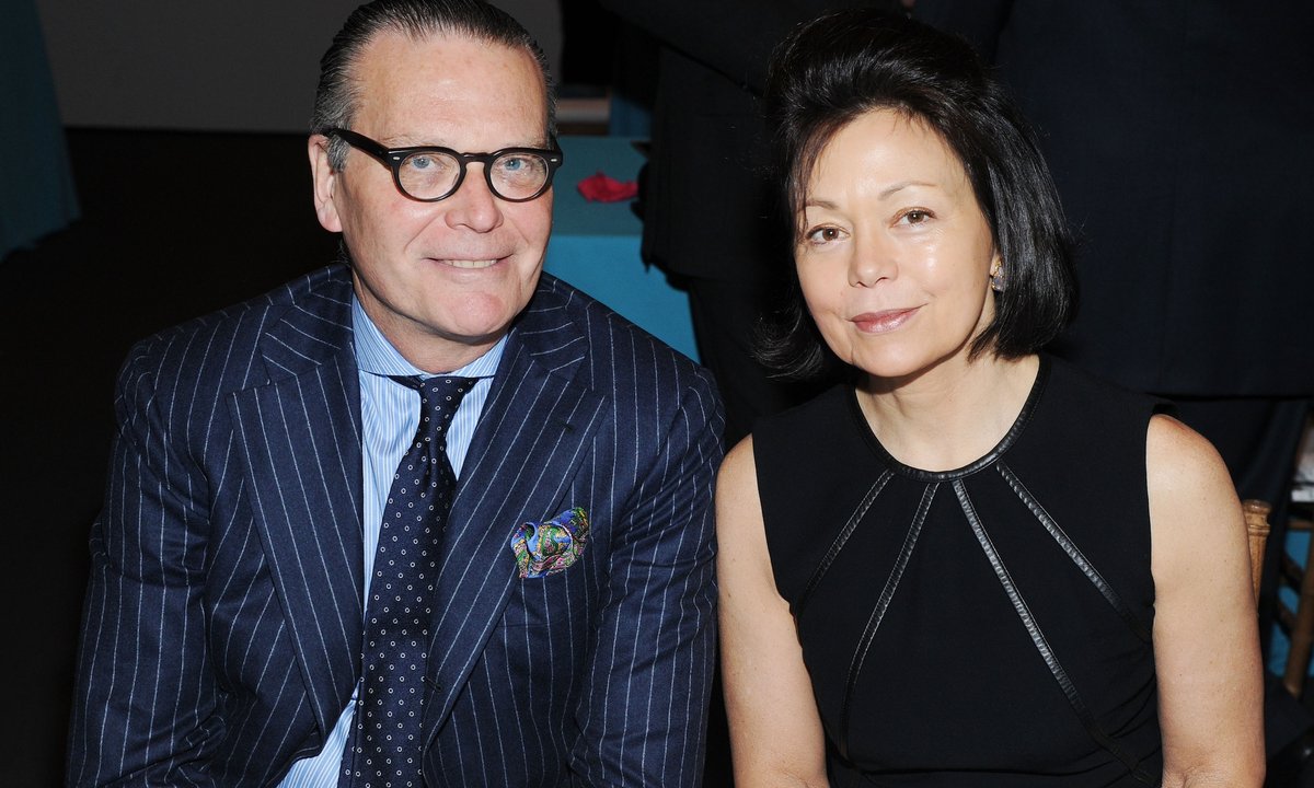 Gagosian’s chief operating officer Andrew Fabricant leaves gallery Gagosian’s chief operating officer Andrew Fabricant leaves gallery