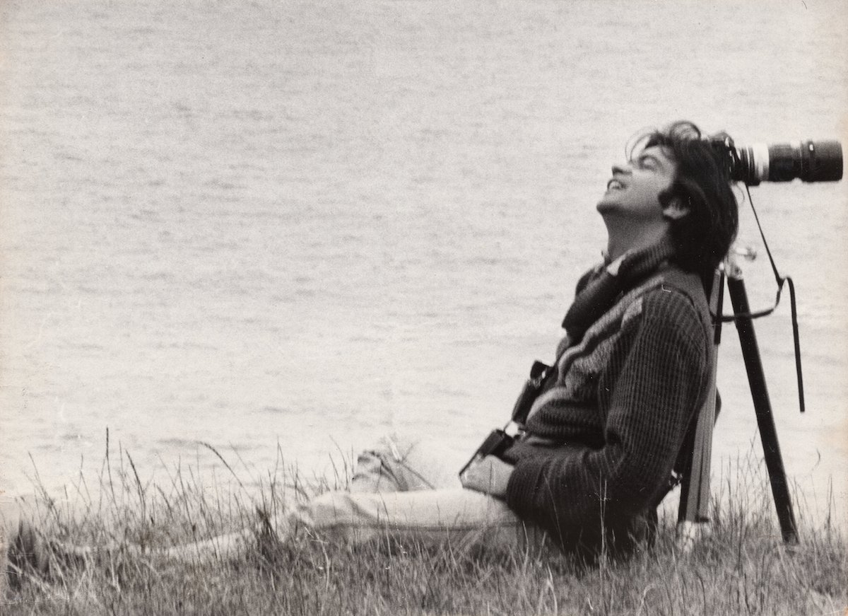 Gianfranco Gorgoni Courtesy of the Nevada Museum of Art