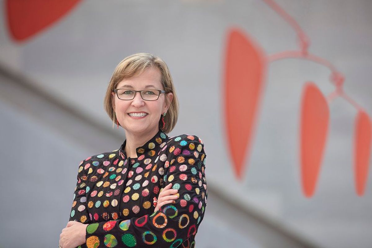 Kaywin Feldman National Gallery of Art, Washington