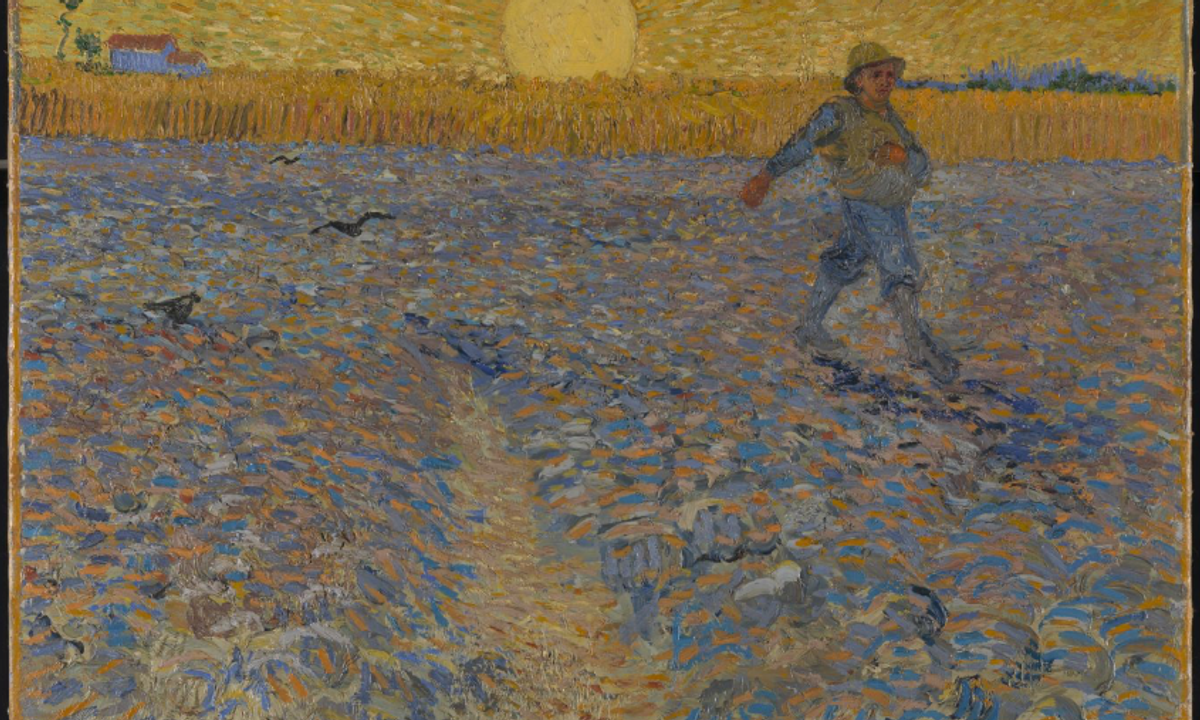 Van Gogh visited Georges Seurat’s studio the day he left for Provence – The Art Newspaper Van Gogh visited Georges Seurat’s studio the day he left for Provence – The Art Newspaper