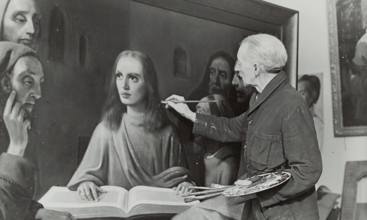 Famous Forgers History's greatest forgers - The Art Newspaper - International art news ...