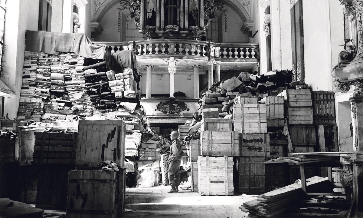 Twenty-five years later, landmark Nazi loot guidelines nonetheless form restitution fights Twenty-five years later, landmark Nazi loot guidelines nonetheless form restitution fights