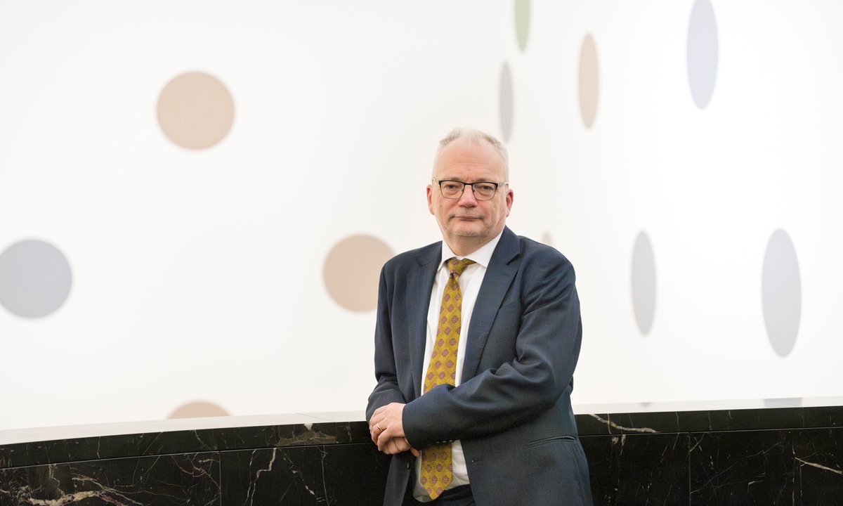 London's National Gallery appoints Patrick Elliott as curator of Modern paintings