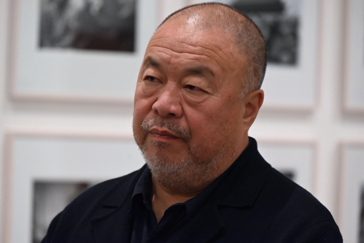 Ai Weiwei's exhibition at Lisson Gallery has been indefinitely postponed © Charlie J Ercilla / Alamy Stock Photo