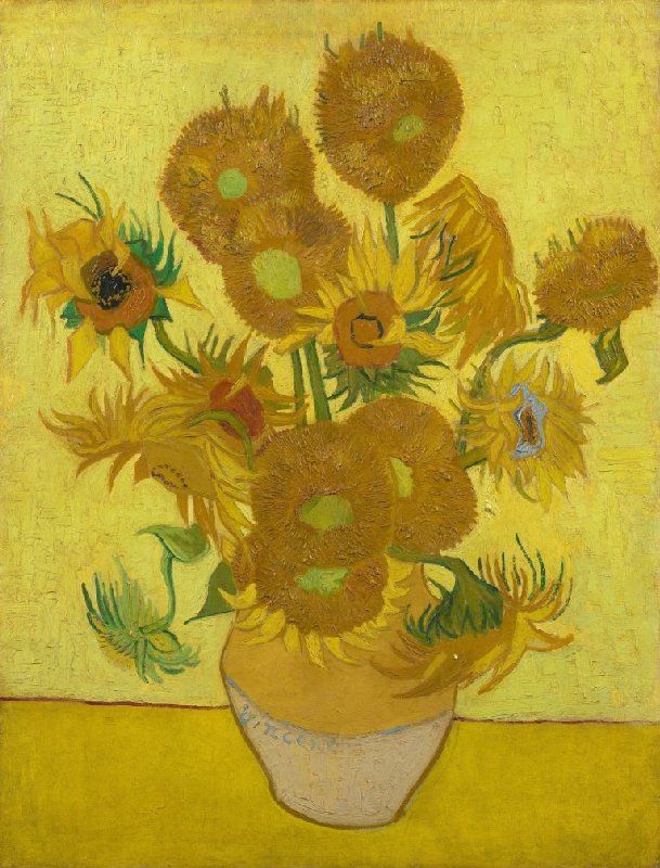 Why yellow was Van Gogh’s favourite colour – The Art Newspaper