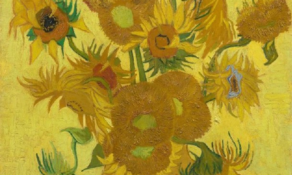 Why yellow was Van Gogh’s favourite colour – The Art Newspaper Why yellow was Van Gogh’s favourite colour – The Art Newspaper