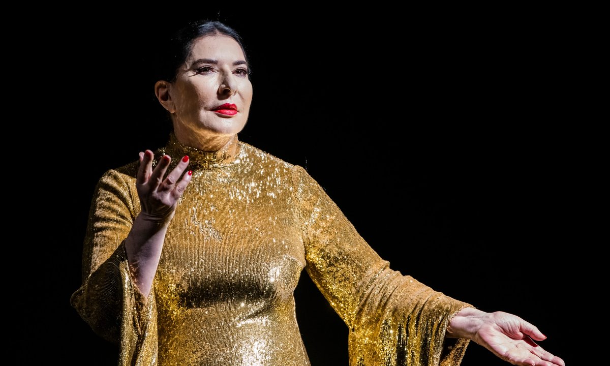 Marina Abramović on 7 Deaths of Maria Callas Marina Abramović on 7 Deaths of Maria Callas