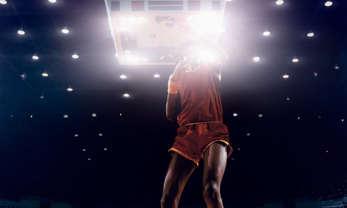 In pictures: sport at Art Basel