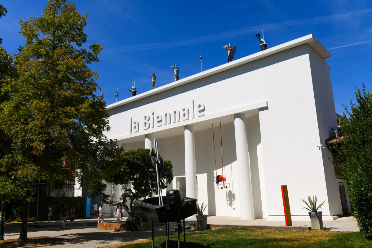The organisers of the Venice Biennale have not yet provided a reason for Iran’s withdrawal from the event
Photo: Bojanikus