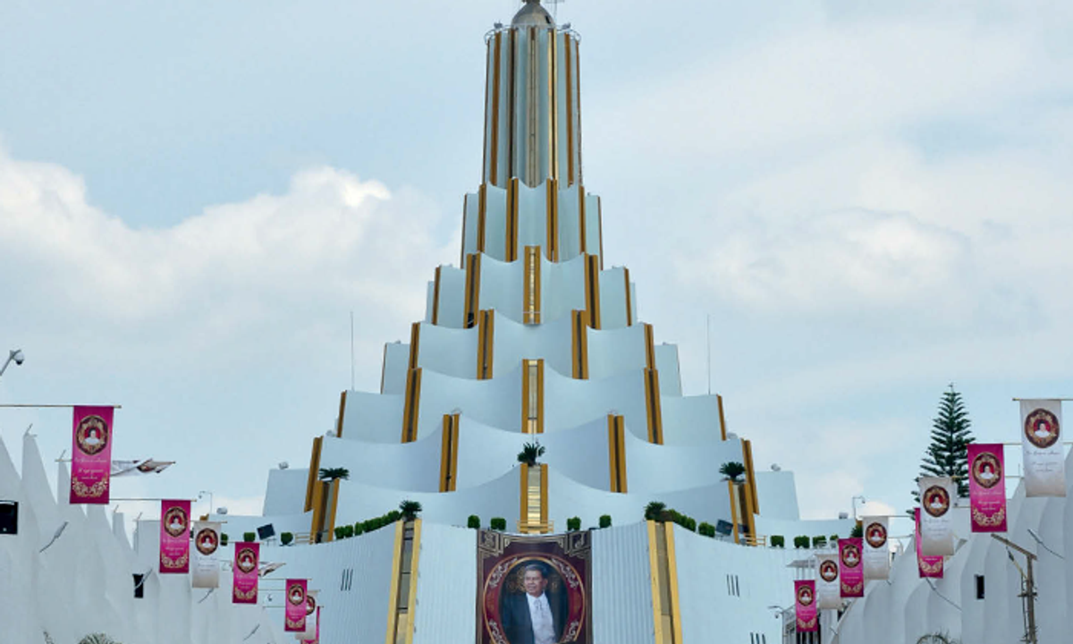 Outrage over heritage listing of temple in Mexico tied to sex-abuse scandal – The Art Newspaper Outrage over heritage listing of temple in Mexico tied to sex-abuse scandal – The Art Newspaper