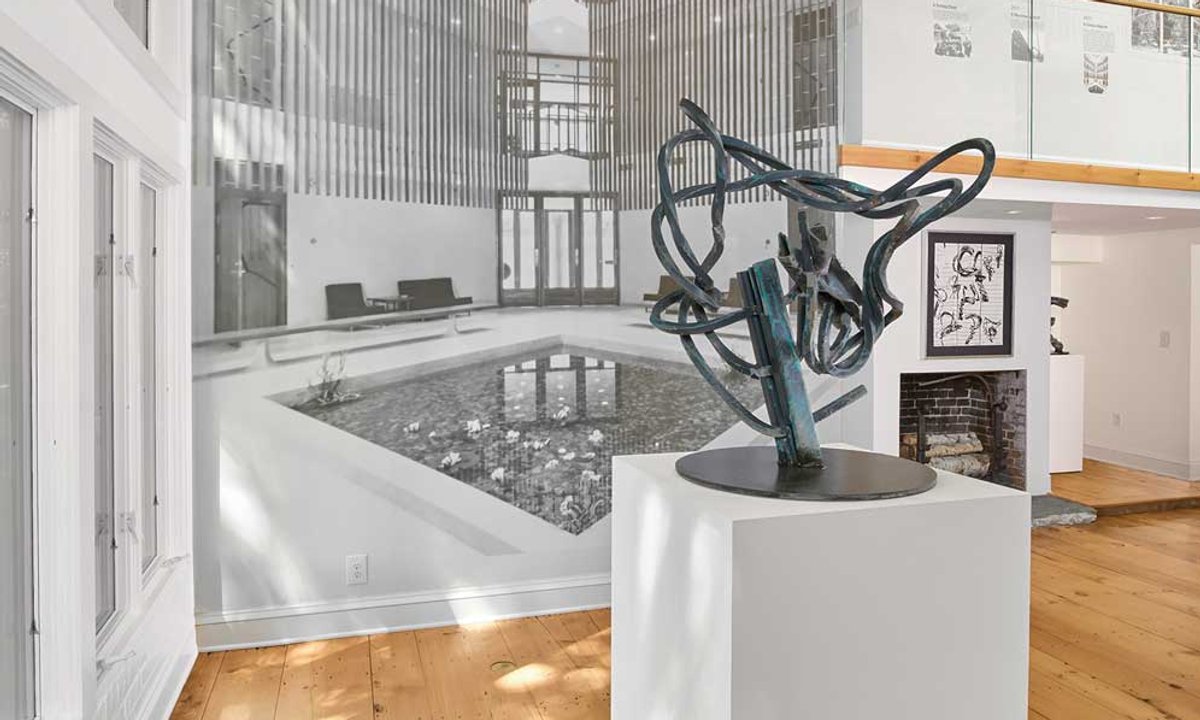 Historic architecture is celebrated in new Onera Foundation venue in Connecticut