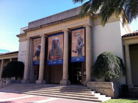  After provenance concerns were raised over Greek antiquities in Florida museum's exhibition, its curator was fired 