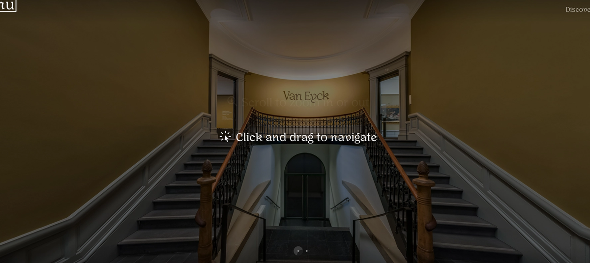 Van Eyck: An Optical Revolution virtual exhibition