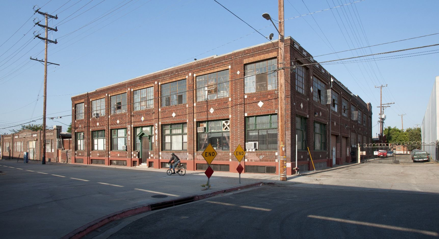 The Santa Fe Art Colony Tenants Association was formed to fight recent rent hikes at the live-work property in downtown Los Angeles, which would certainly mean the end of the vibrant multi-generational artists community there 