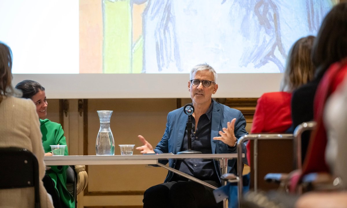 Curator Adriano Pedrosa responds to criticisms of his Venice Biennale exhibition Curator Adriano Pedrosa responds to criticisms of his Venice Biennale exhibition