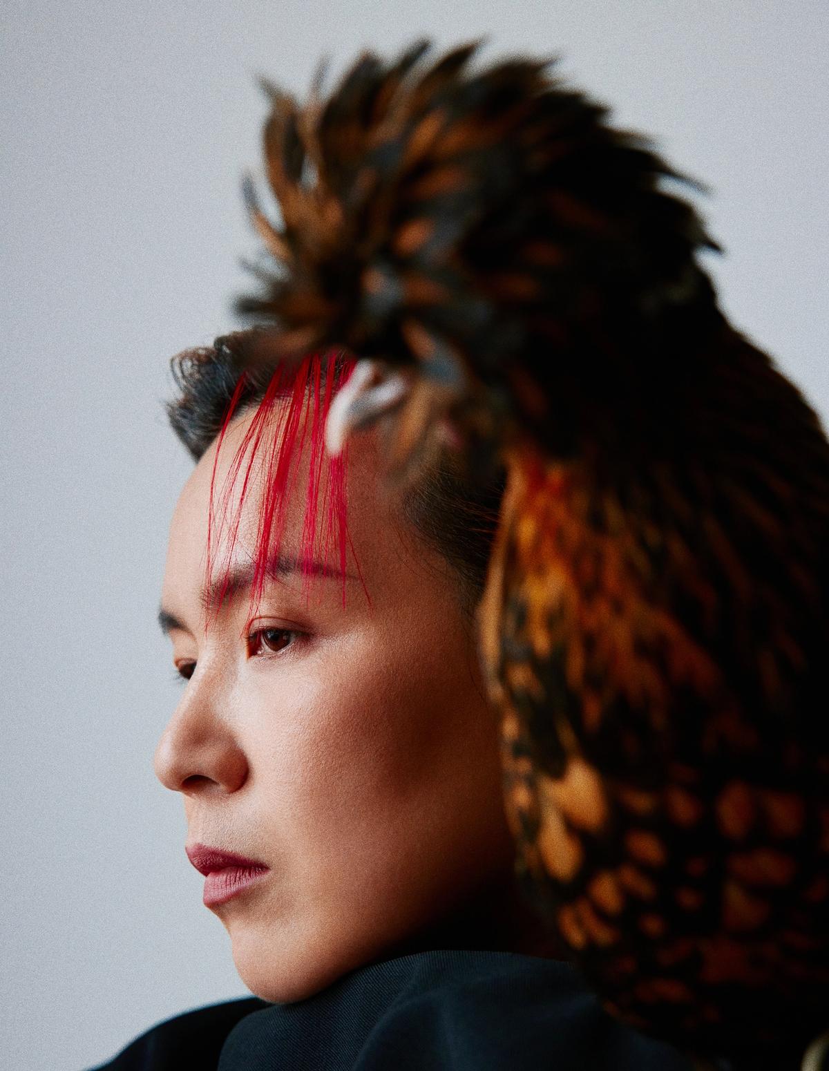 Cao Fei has been named one of Time’s 100 most influential people of 2026: “Being on this list could perhaps mean that nothing is impossible for someone living in China” Photo: Nan Jiang
