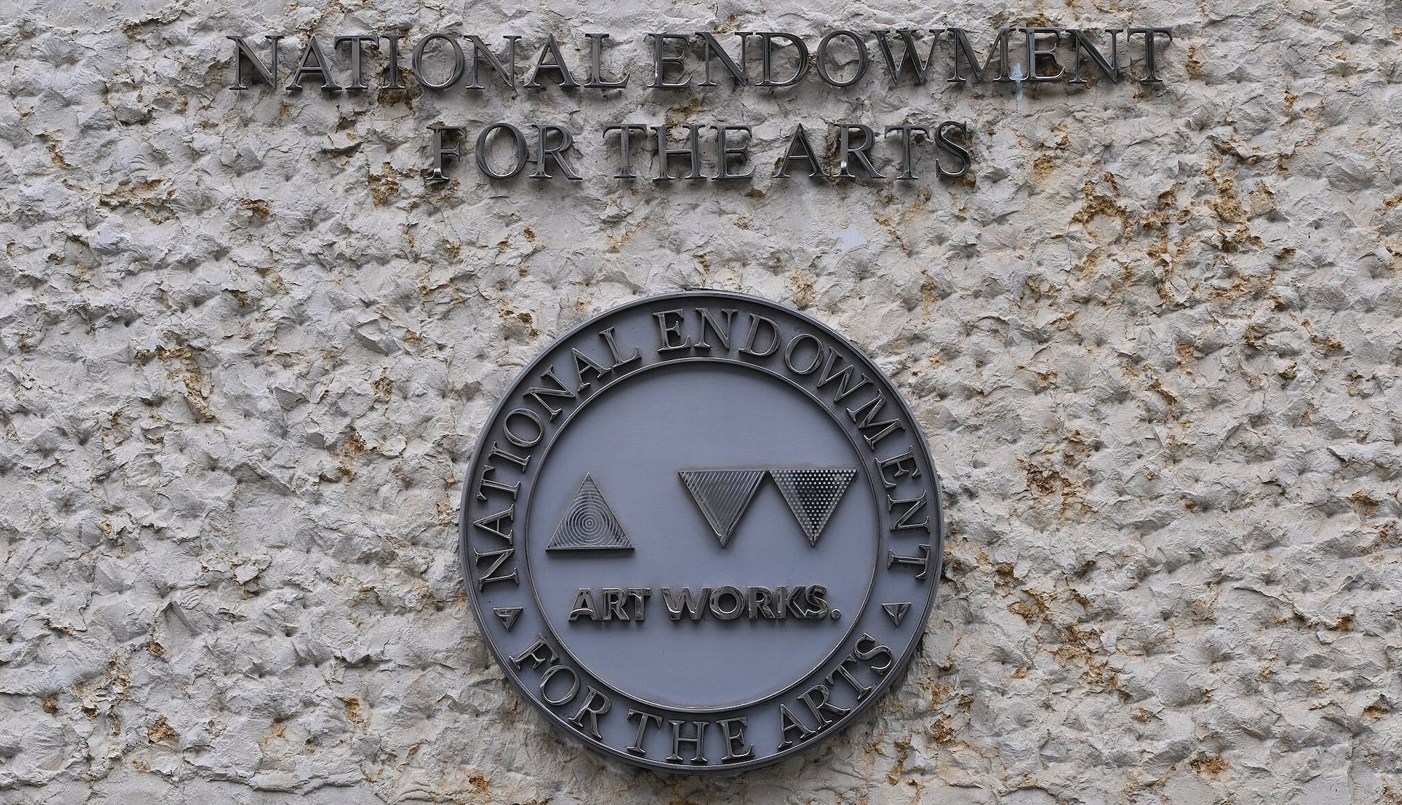 The National Endowment for the Arts headquarters in Washington, DC Photo by G. Edward Johnson, via Wikimedia Commons