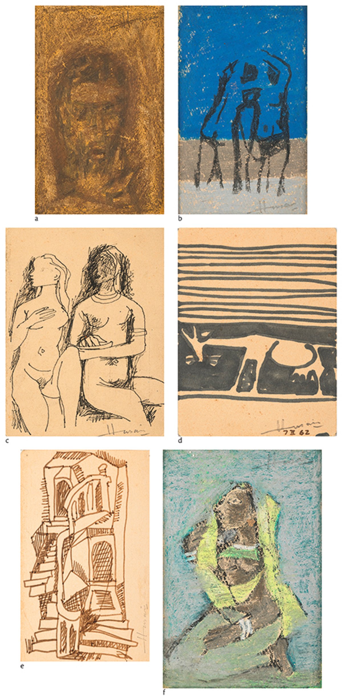 Courtesy of Saffron Art