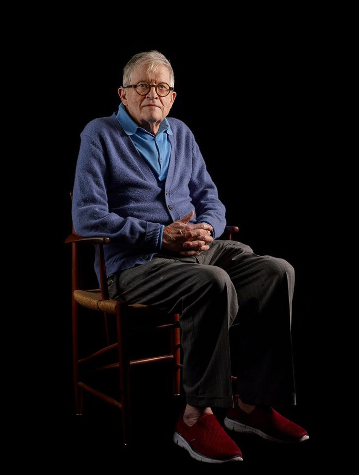 Catherine Opie's David (2017) © Catherine Opie, Courtesy Regen Projects, Los Angeles and Thomas Dane Gallery, London