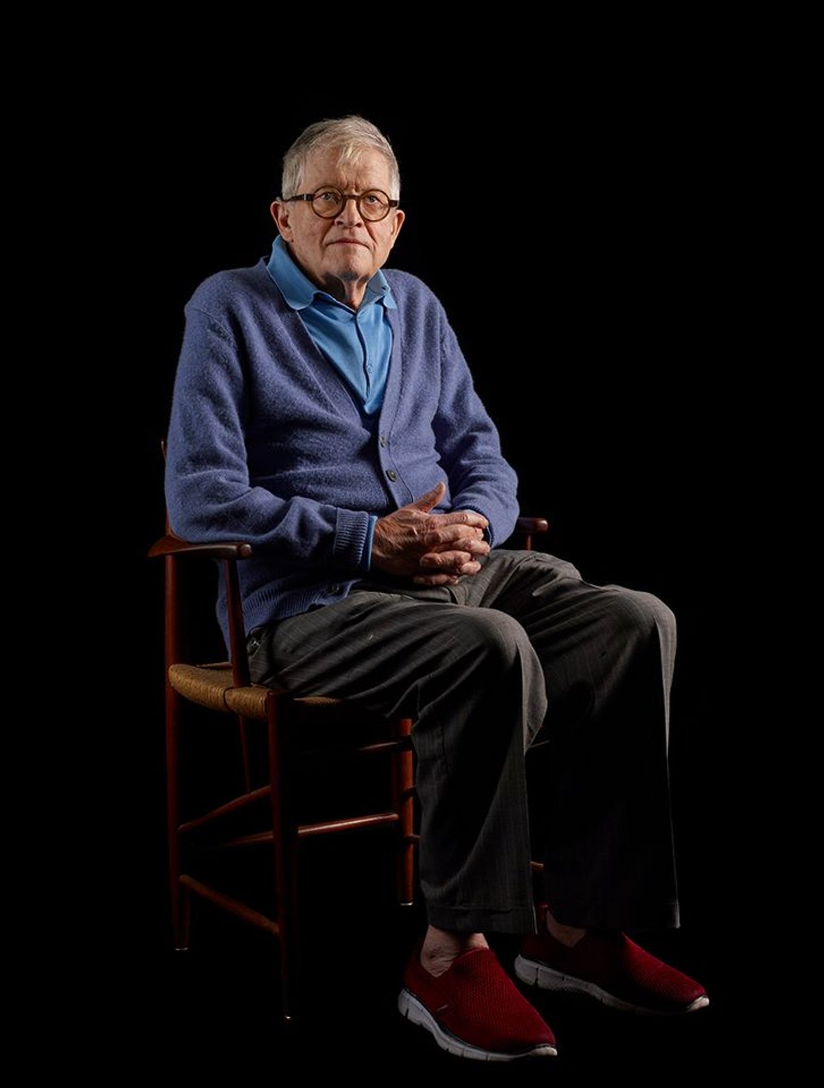 Catherine Opie's David (2017) © Catherine Opie, Courtesy Regen Projects, Los Angeles and Thomas Dane Gallery, London