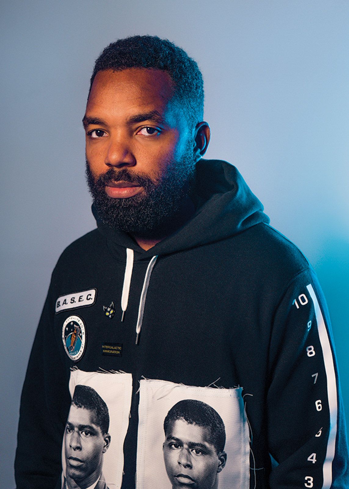 Tavares Strachan Photo: Brooke DiDonato; courtesy the artist