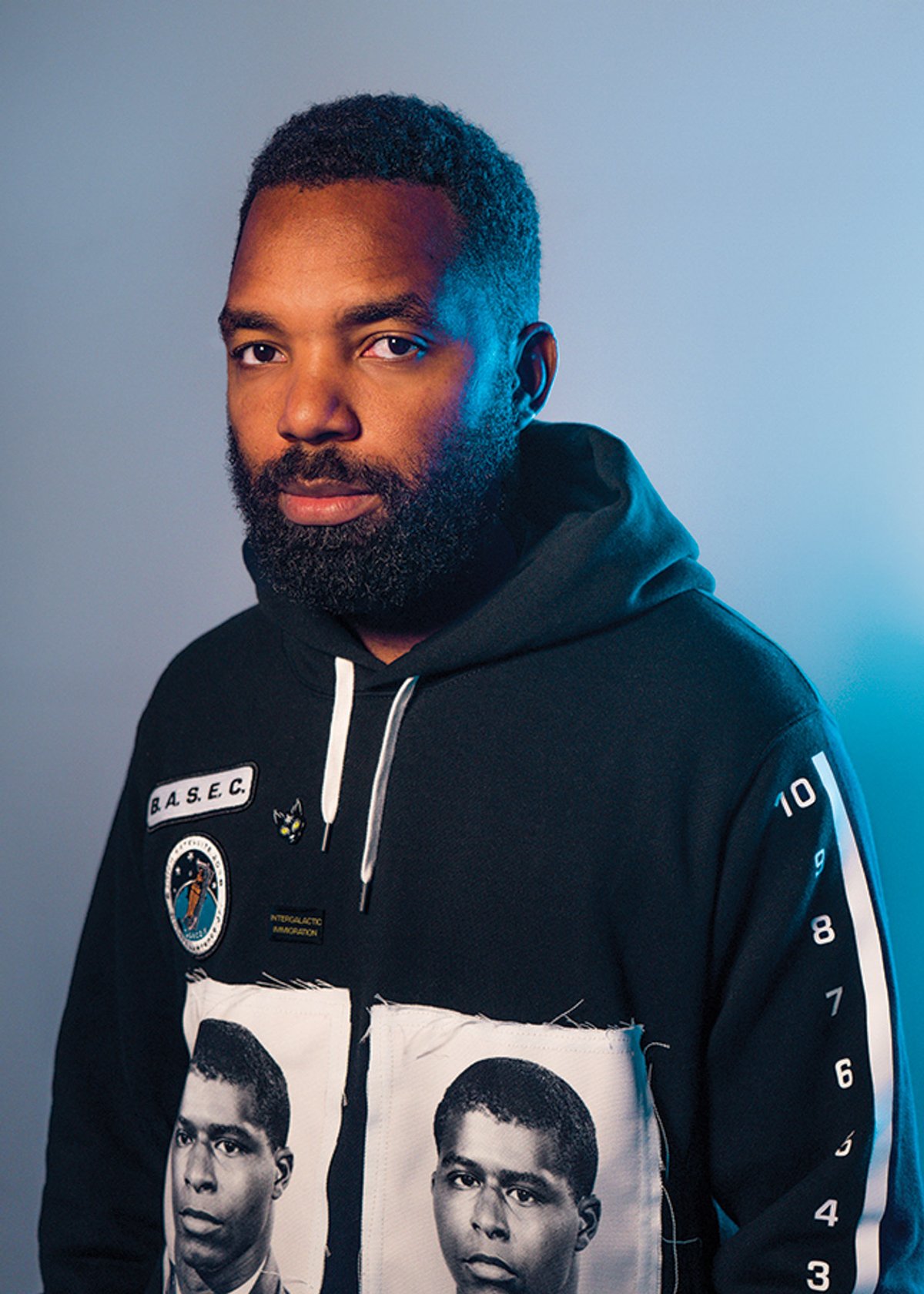 Tavares Strachan Photo: Brooke DiDonato; courtesy the artist