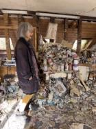 Rose Wylie: ‘It’s very, very fragile where a painting ends. All the time it sits on a precarious edge’