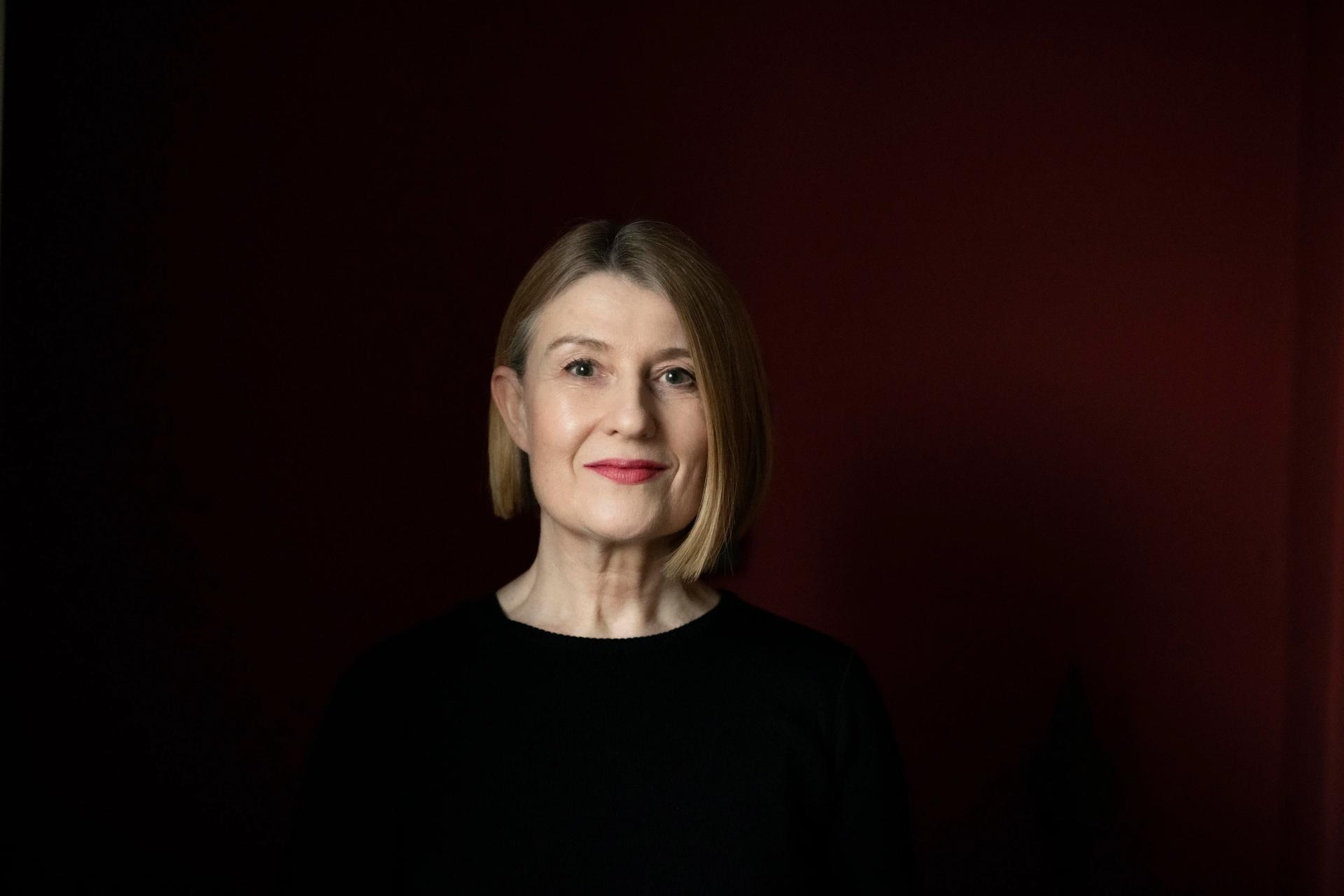 Clare Lilley joined Yorkshire Sculpture Park in 1991 and will now be its second director. Photo: © Jonty Wilde 2022