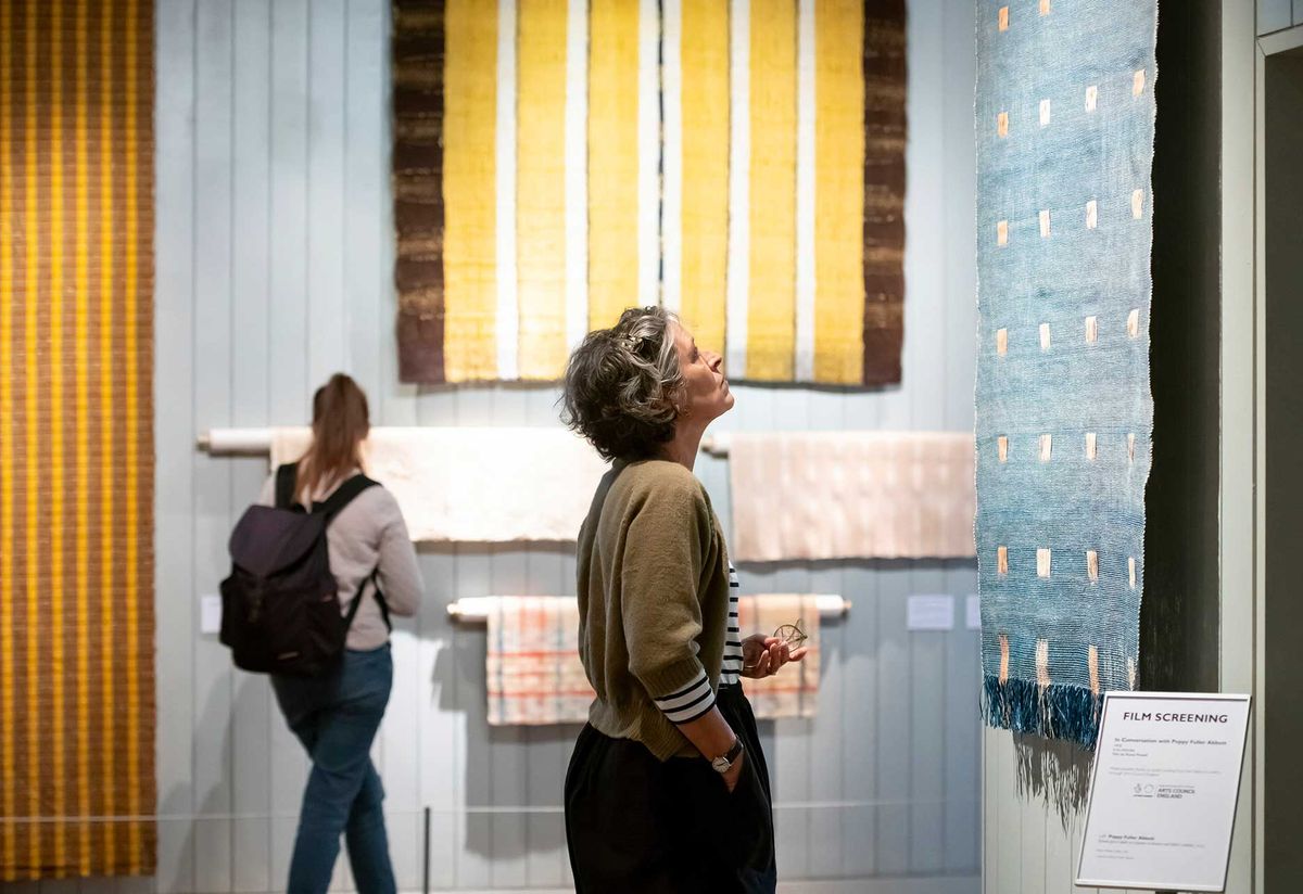 The Ditchling Museum of Art and Craft has for more than 40 years celebrated the work of artisans from the area Photo: Liz Finlayson/Vervate