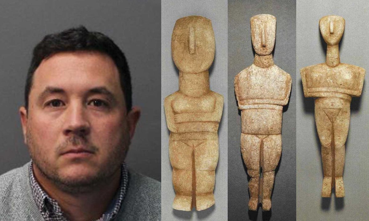 سجن رجل بسبب قيام شركة سوثبي بإجراء العناية الواجبة بإحباط عملية احتيال في الآثار – سجن رجل بسبب قيام شركة سوثبي بإجراء العناية الواجبة بإحباط عملية احتيال في الآثار –