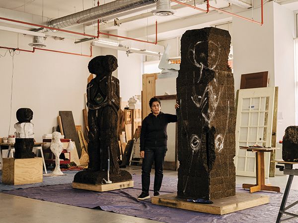 Amid geopolitical tensions, Pakistani and Indian art worlds unite in London exhibitions