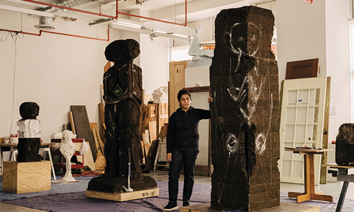 Amid geopolitical tensions, Pakistani and Indian art worlds unite in London exhibitions Amid geopolitical tensions, Pakistani and Indian art worlds unite in London exhibitions