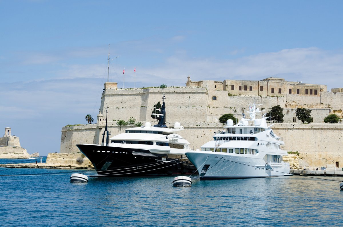 Malta has created the world’s first legal framework for blockchain and cryptocurrencies © Xiquinho Silva