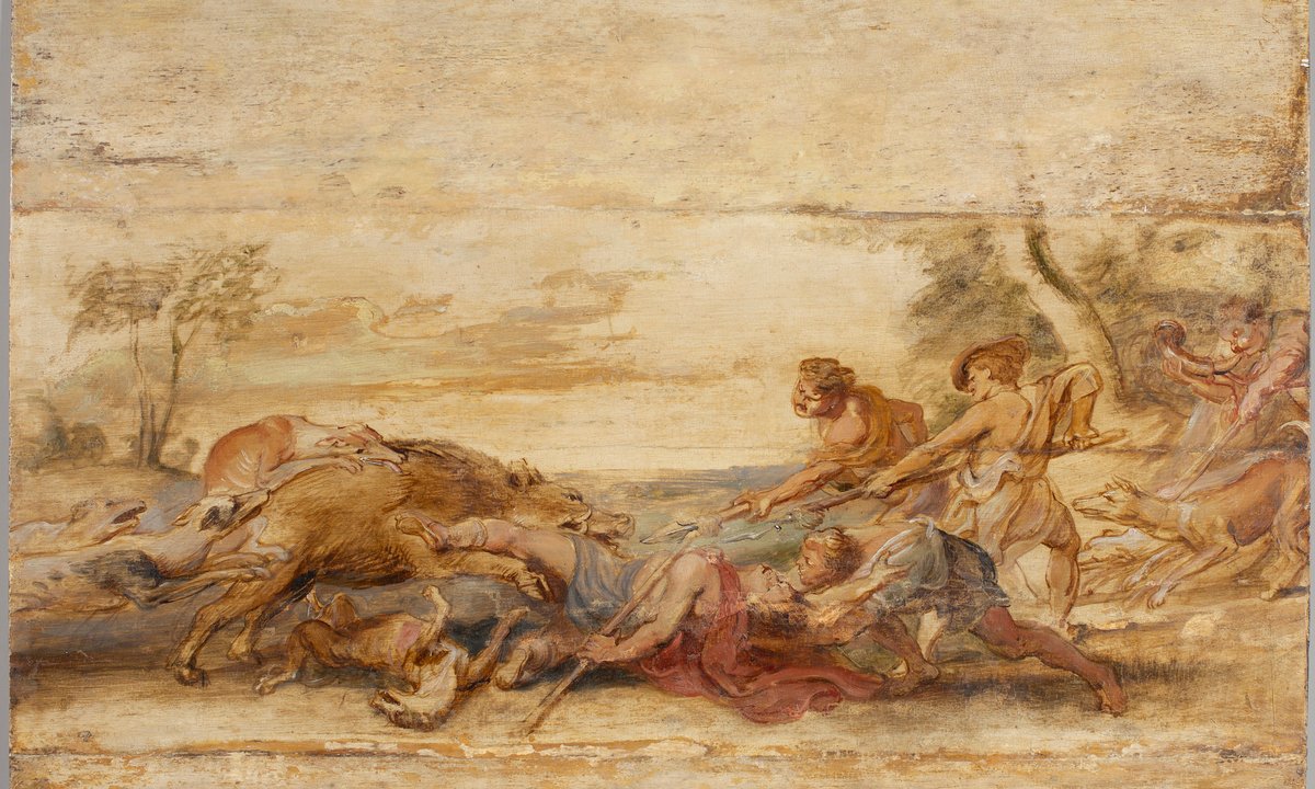 How Princeton rediscovered a Rubens in its assortment How Princeton rediscovered a Rubens in its assortment