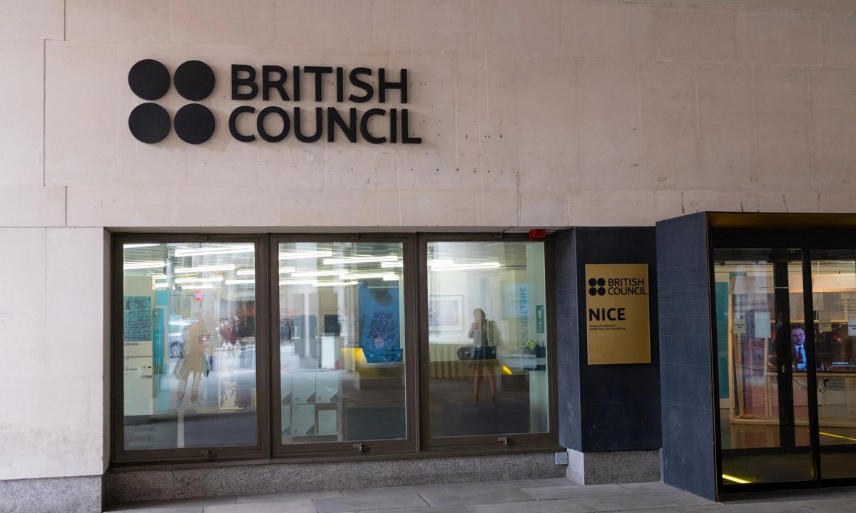 Comment | 'The government needs to cancel the British Council's debt'