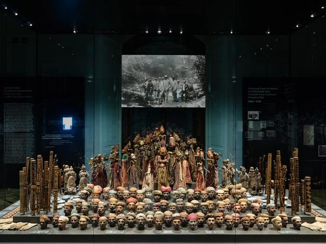 Code-cracking lot: Second World War Enigma machine on offer at Vienna's Dorotheum
