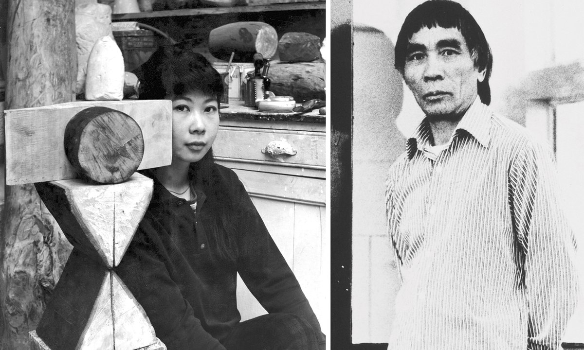 Two neglected Asian artists who left a mark on Trendy British artwork celebrated with UK exhibitions Two neglected Asian artists who left a mark on Trendy British artwork celebrated with UK exhibitions