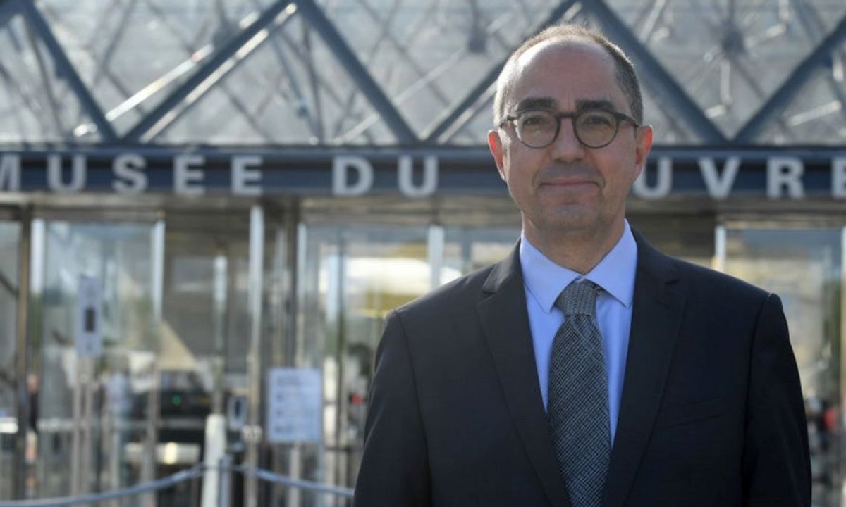 Louvre launches civil action as part of art trafficking case involving former director Jean-Luc Martinez Louvre launches civil action as part of art trafficking case involving former director Jean-Luc Martinez