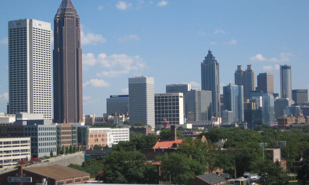 Atlanta steps into the art market spotlight