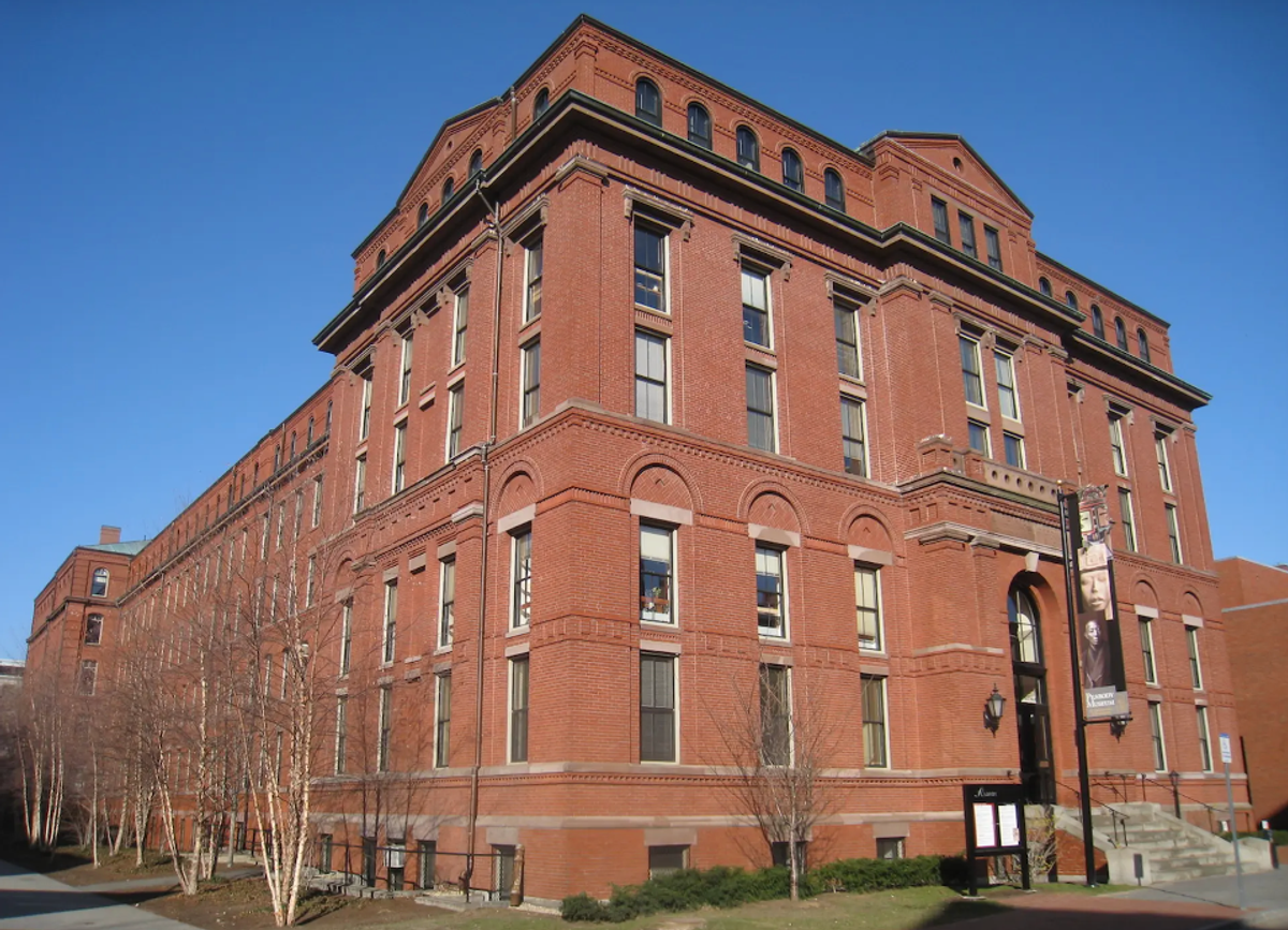 Peabody Museum of Archaeology and Ethnology at Harvard University
