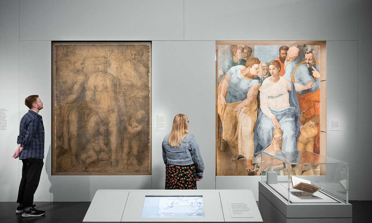 the Last Decades at the British Museum, London ★★★☆☆