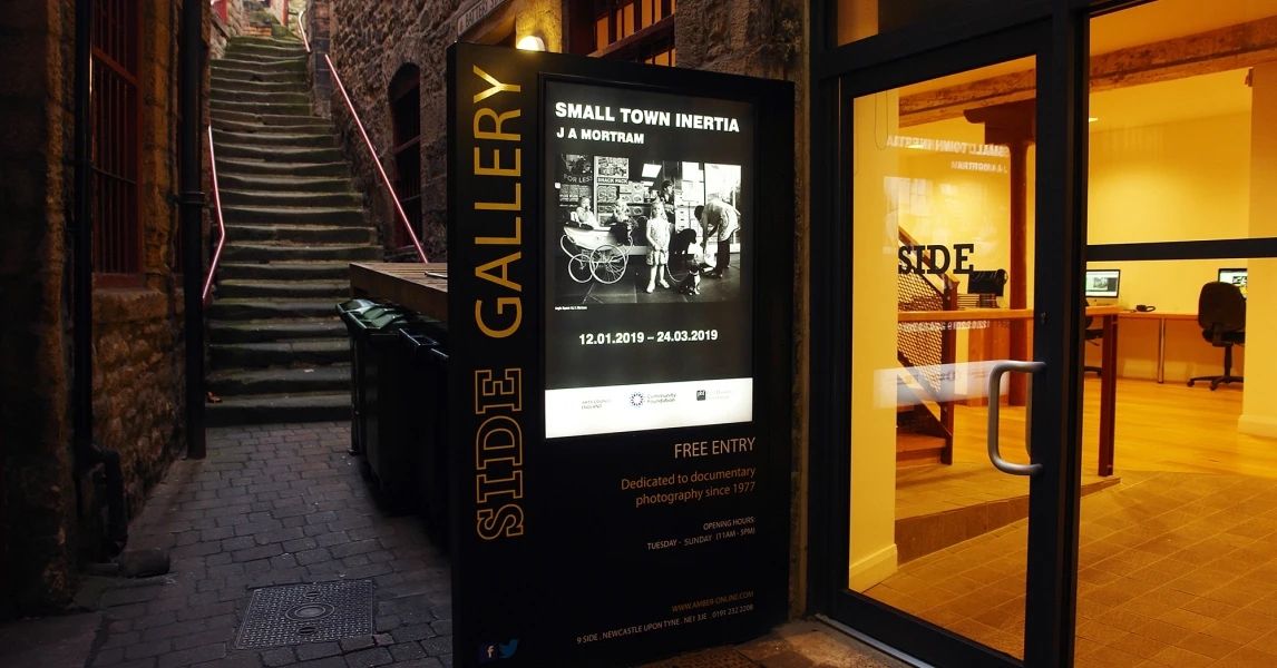 Closure of Side gallery quayside space in Newcastle sparks social media backlash – The Art Newspaper