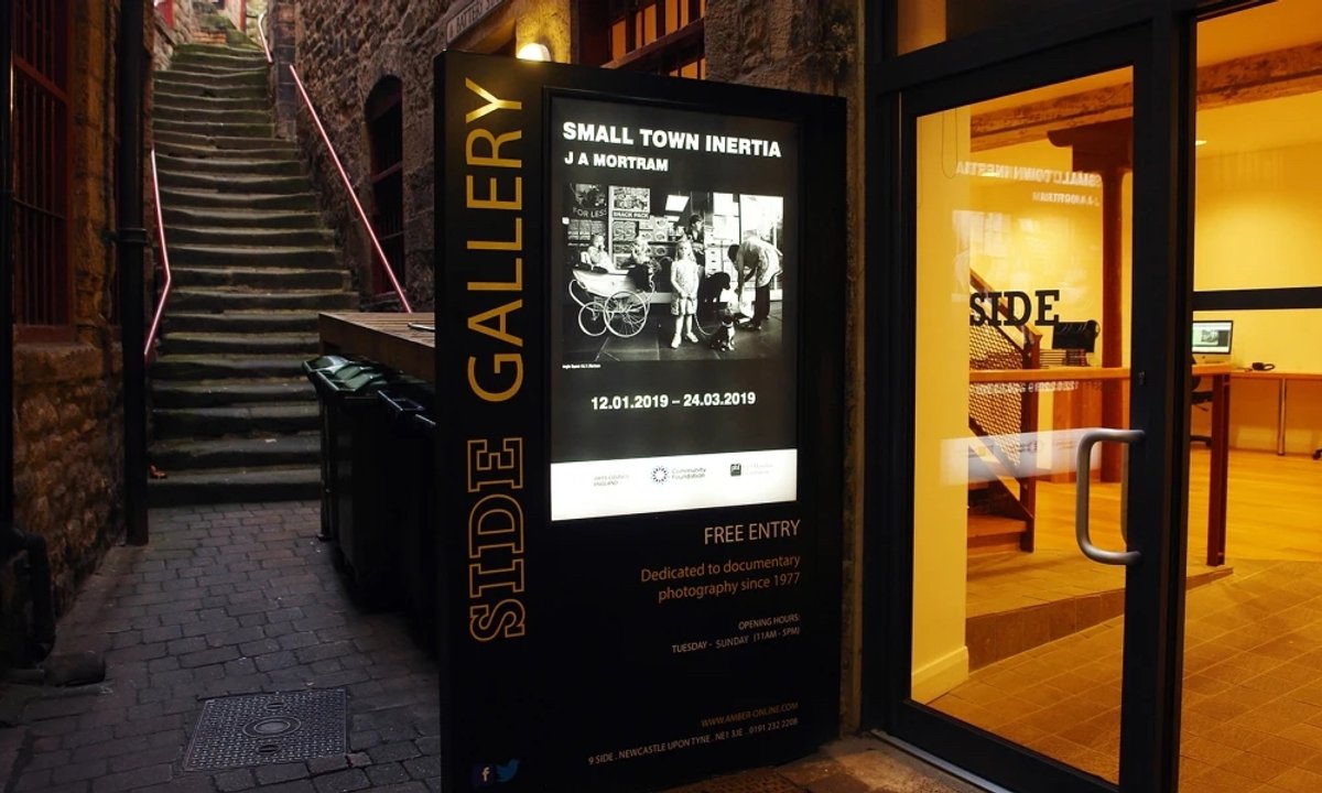 Closure of Side gallery quayside space in Newcastle sparks social media backlash – The Art Newspaper Closure of Side gallery quayside space in Newcastle sparks social media backlash – The Art Newspaper