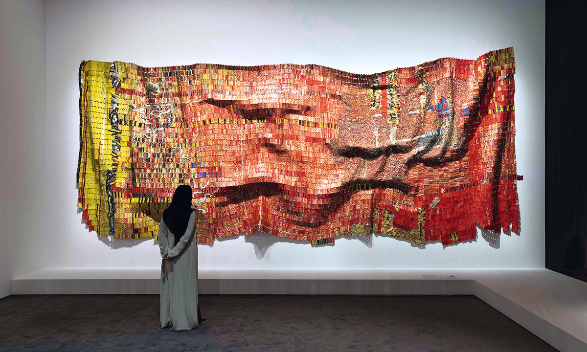 What's on: Our pick of some of the best exhibitions to see during Art Dubai