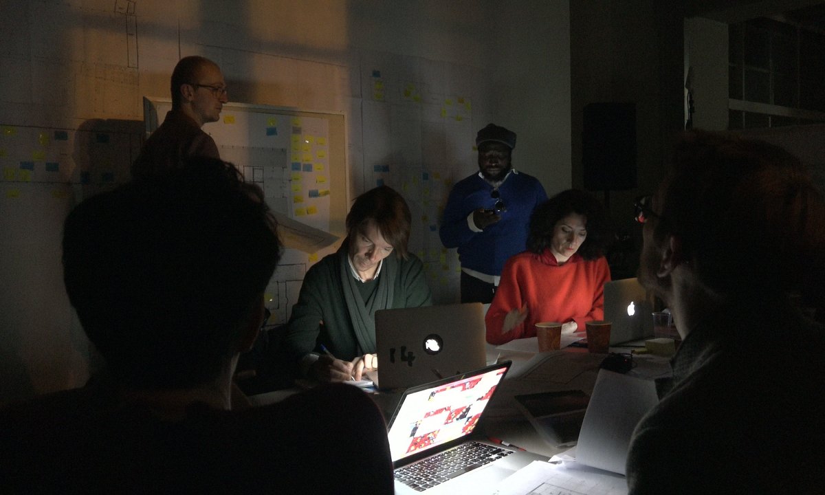 Fourteen-hour film on Documenta 14 foreshadows the bureaucracy and culture wars that followed Fourteen-hour film on Documenta 14 foreshadows the bureaucracy and culture wars that followed