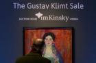 The Week in Art podcast | Klimt’s last picture auctioned, Rebecca Horn in Munich, a Cézanne restored