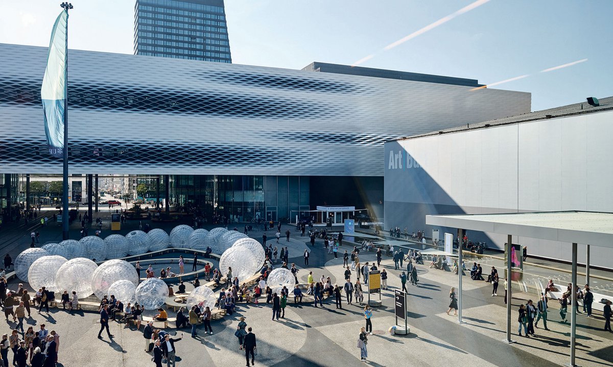 Art Basel Awards name inaugural medalists including artists, curators and patrons